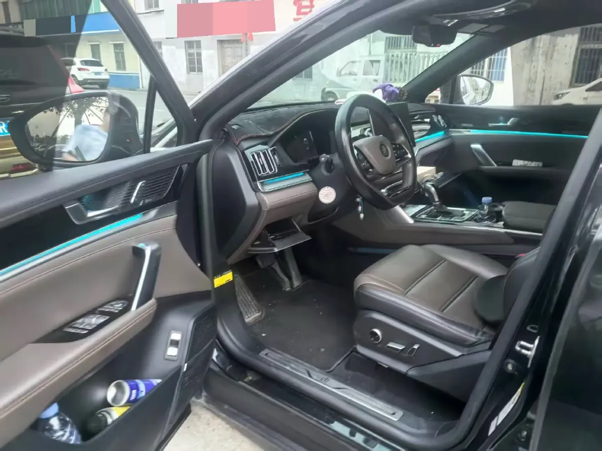 2021 BYD Tang 2.0T 192HP L4 6AT,autocango,china used car exporter,china ev exporter,chinese used car exporter,chinese used ev exporter