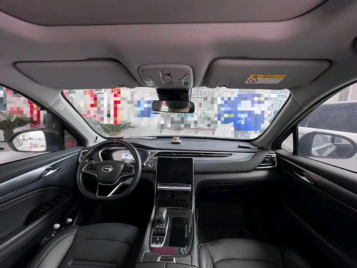 2021 GAC Trumpchi GS4 Plus 2.0T 252HP L4 6AT,autocango,china used car exporter,china ev exporter,chinese used car exporter,chinese used ev exporter