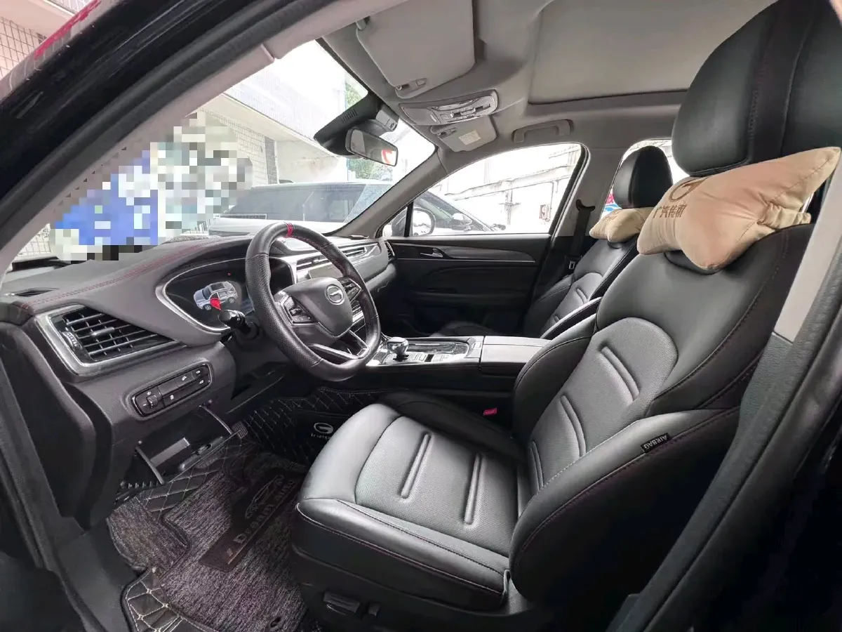 2021 GAC Trumpchi GS4 Plus 2.0T 252HP L4 6AT,autocango,china used car exporter,china ev exporter,chinese used car exporter,chinese used ev exporter