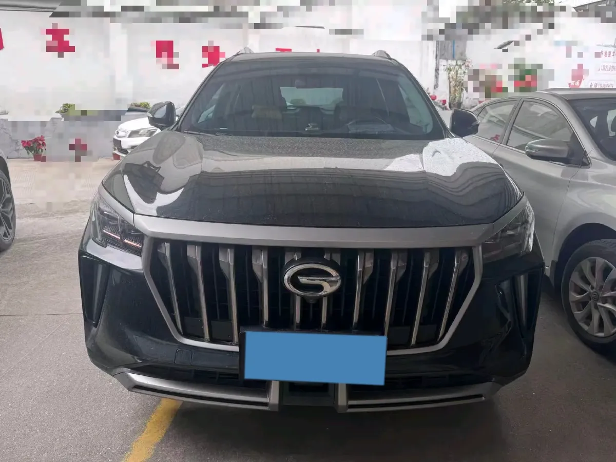 2021 GAC Trumpchi GS4 Plus 2.0T 252HP L4 6AT,autocango,china used car exporter,china ev exporter,chinese used car exporter,chinese used ev exporter