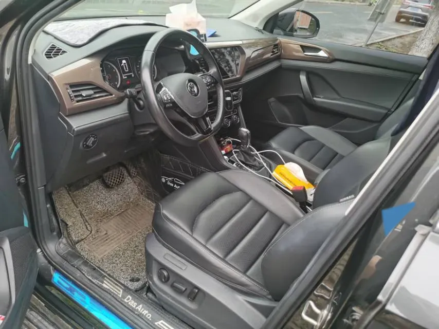 2020 Volkswagen Tharu 1.4T 150HP L4 7DCT,autocango,china used car exporter,china ev exporter,chinese used car exporter,chinese used ev exporter