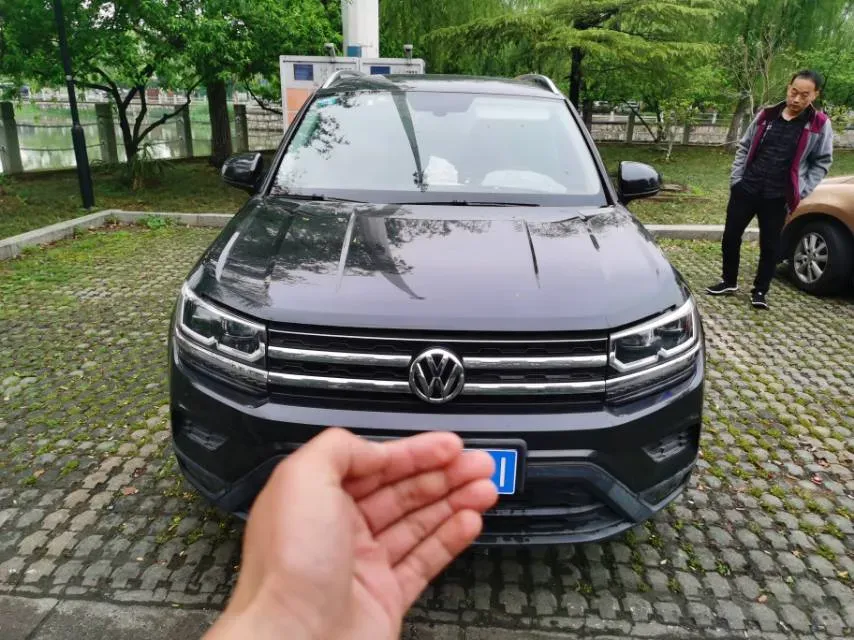 2020 Volkswagen Tharu 1.4T 150HP L4 7DCT,autocango,china used car exporter,china ev exporter,chinese used car exporter,chinese used ev exporter
