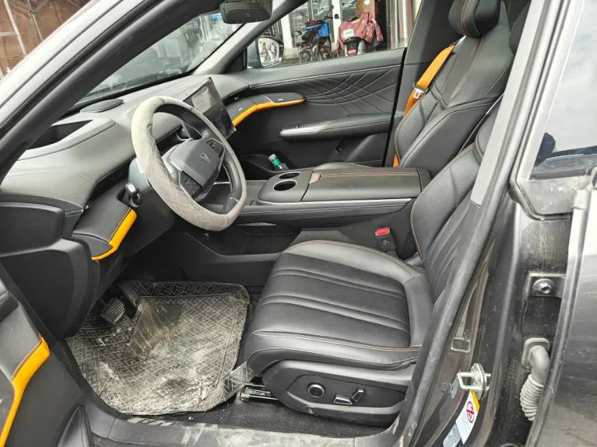 2024 Deepal S07 1.5L 95HP L4 REEV 31.73KWH,autocango,china used car exporter,china ev exporter,chinese used car exporter,chinese used ev exporter