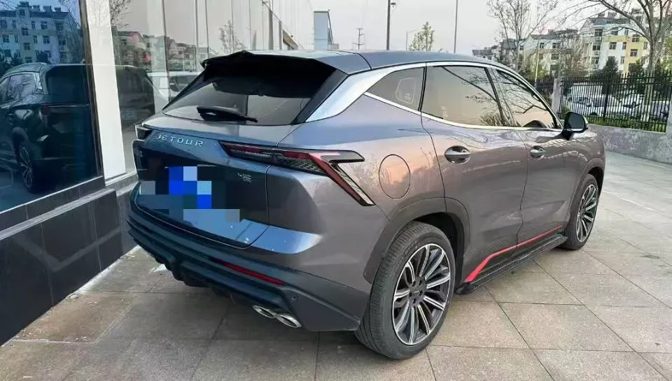 2024 Jetour DASHING 1.6T 197HP L4 7DCT,autocango,china used car exporter,china ev exporter,chinese used car exporter,chinese used ev exporter