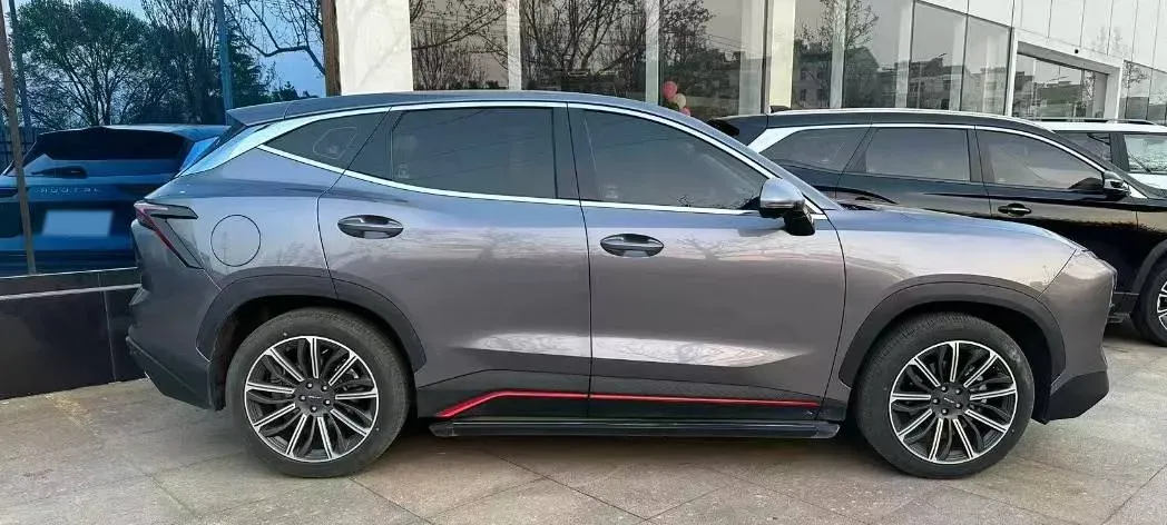 2024 Jetour DASHING 1.6T 197HP L4 7DCT,autocango,china used car exporter,china ev exporter,chinese used car exporter,chinese used ev exporter