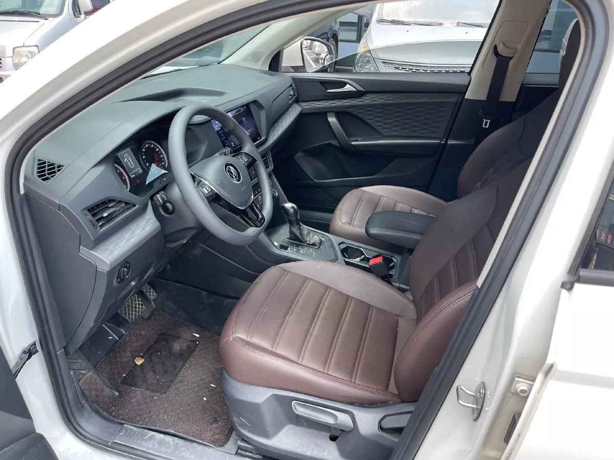 2021 Volkswagen Tharu 1.4T 150HP L4 7DCT,autocango,china used car exporter,china ev exporter,chinese used car exporter,chinese used ev exporter