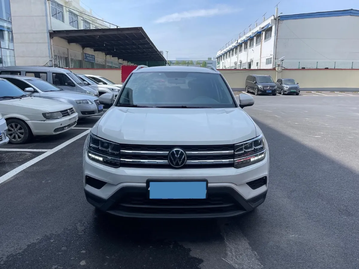 2021 Volkswagen Tharu 1.4T 150HP L4 7DCT,autocango,china used car exporter,china ev exporter,chinese used car exporter,chinese used ev exporter