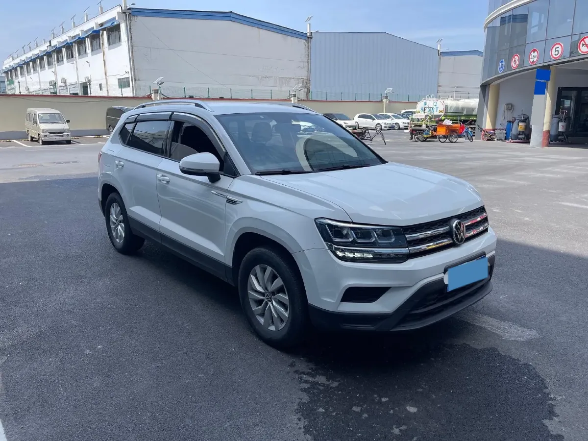 2021 Volkswagen Tharu 1.4T 150HP L4 7DCT,autocango,china used car exporter,china ev exporter,chinese used car exporter,chinese used ev exporter