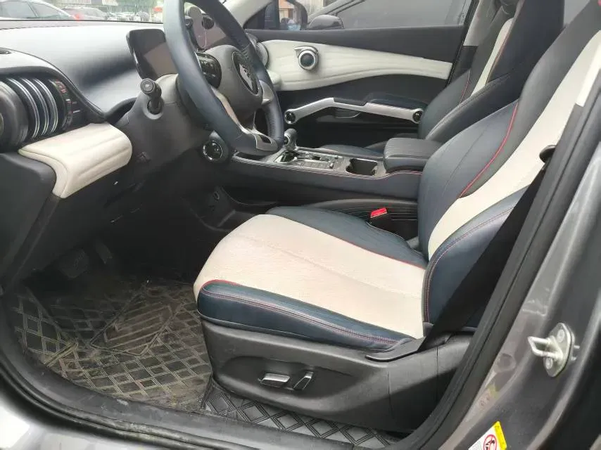 2022 Hycan Z03 BEV 64.23KWH,autocango,china used car exporter,china ev exporter,chinese used car exporter,chinese used ev exporter