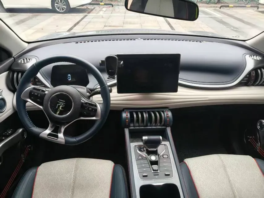 2022 Hycan Z03 BEV 64.23KWH,autocango,china used car exporter,china ev exporter,chinese used car exporter,chinese used ev exporter