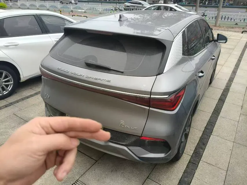 2022 Hycan Z03 BEV 64.23KWH,autocango,china used car exporter,china ev exporter,chinese used car exporter,chinese used ev exporter