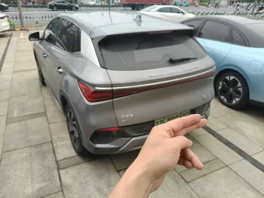 2022 Hycan Z03 BEV 64.23KWH,autocango,china used car exporter,china ev exporter,chinese used car exporter,chinese used ev exporter
