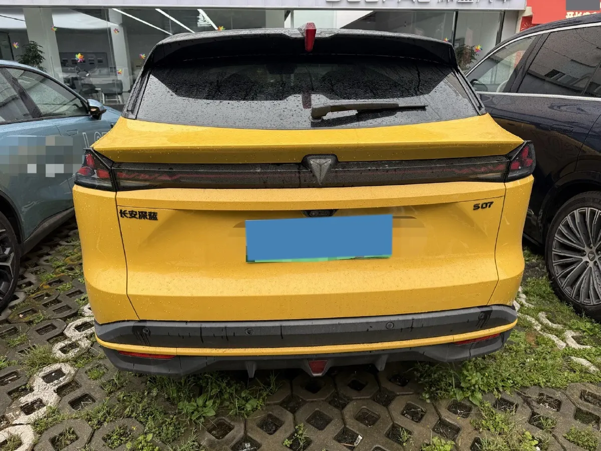 2026 Deepal S07 REEV 98HP REEV,autocango,china used car exporter,china ev exporter,chinese used car exporter,chinese used ev exporter