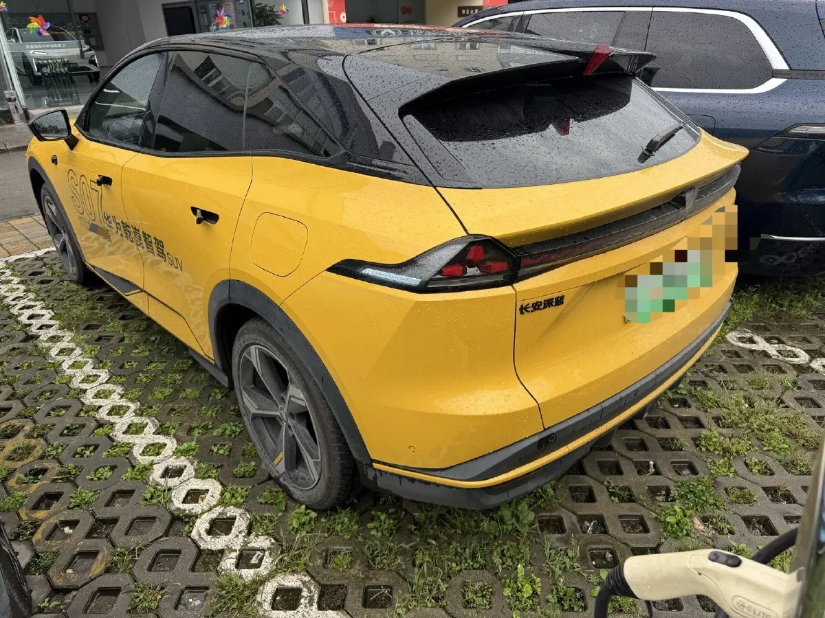 2026 Deepal S07 REEV 98HP REEV,autocango,china used car exporter,china ev exporter,chinese used car exporter,chinese used ev exporter