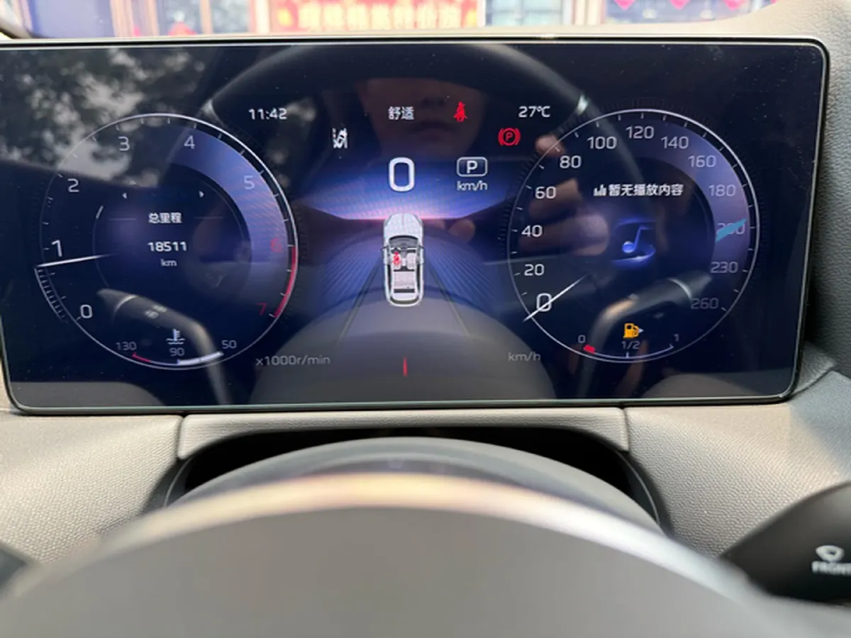 2023 HongQi HS3 1.5T 169HP L4 7DCT,autocango,china used car exporter,china ev exporter,chinese used car exporter,chinese used ev exporter