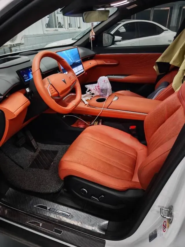 2024 JAC Refine RefineRF8 2.0T 253HP L4 8AT,autocango,china used car exporter,china ev exporter,chinese used car exporter,chinese used ev exporter