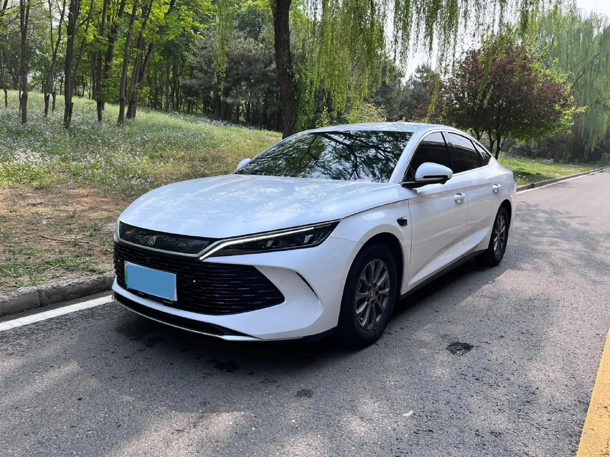 2025 BYD QinL 1.5L 101HP L4 E-CVT PHEV 10.08KWH,autocango,china used car exporter,china ev exporter,chinese used car exporter,chinese used ev exporter