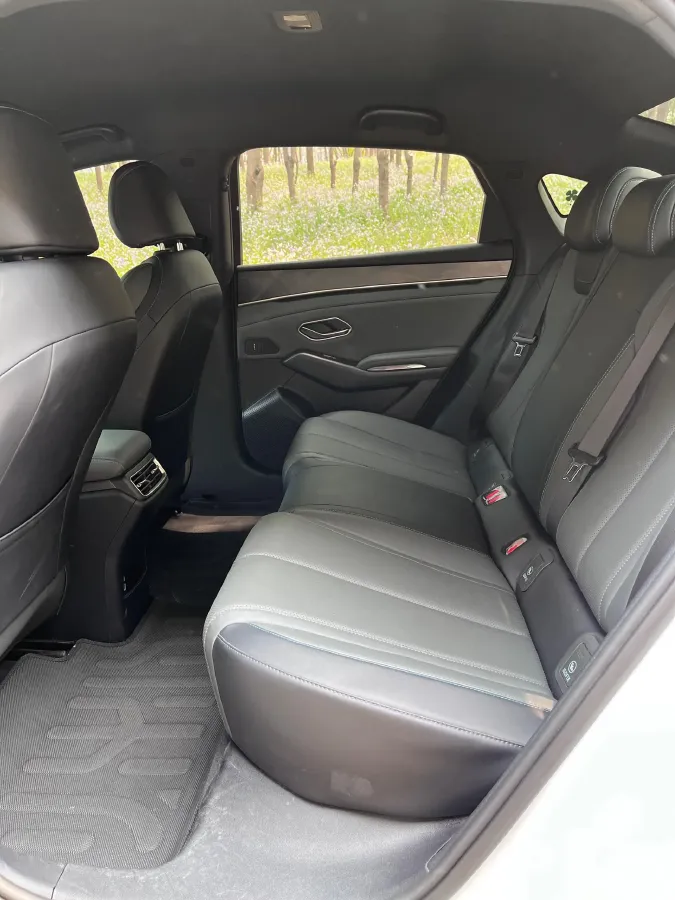 2025 BYD QinL 1.5L 101HP L4 E-CVT PHEV 10.08KWH,autocango,china used car exporter,china ev exporter,chinese used car exporter,chinese used ev exporter