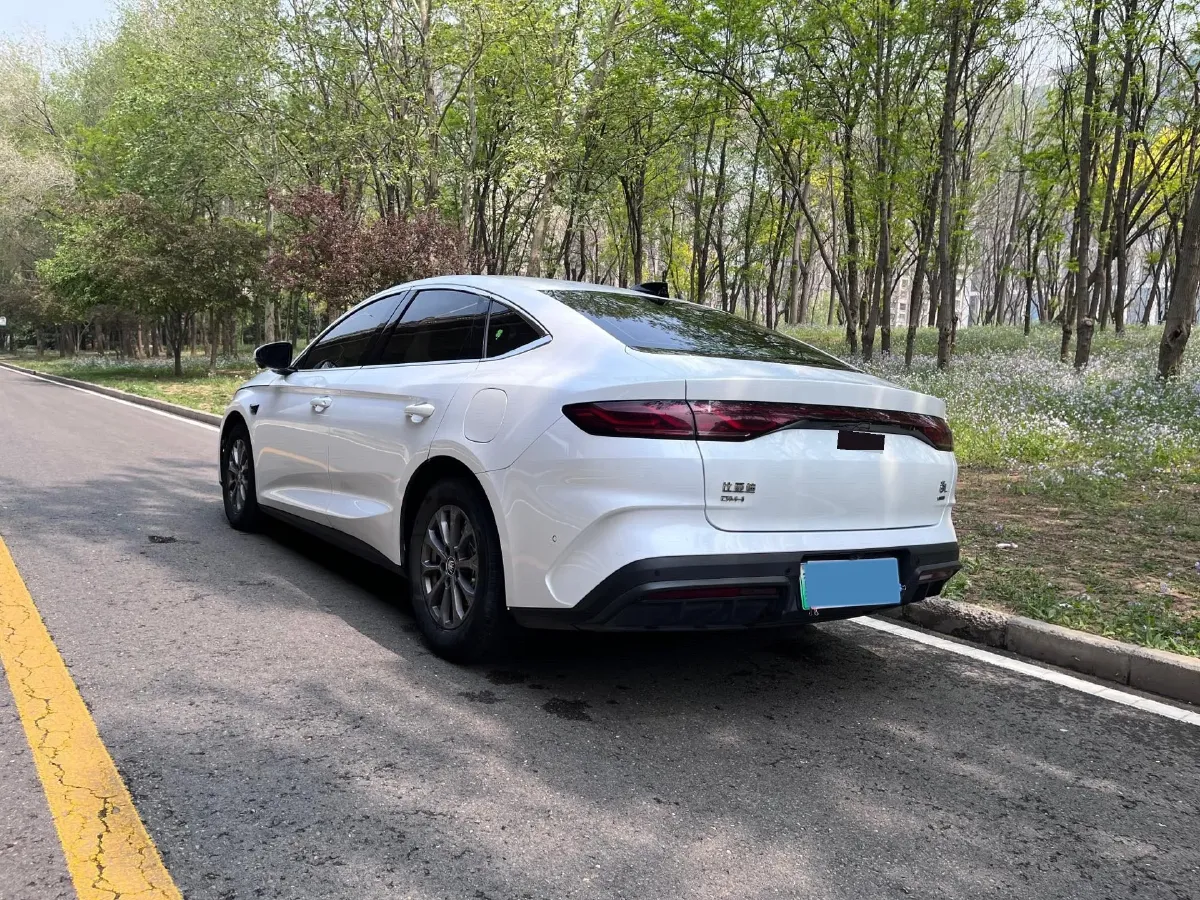 2025 BYD QinL 1.5L 101HP L4 E-CVT PHEV 10.08KWH,autocango,china used car exporter,china ev exporter,chinese used car exporter,chinese used ev exporter