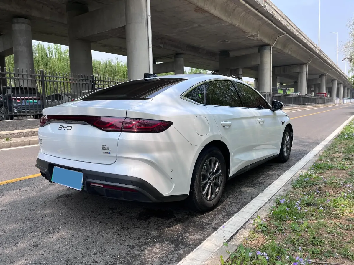 2025 BYD QinL 1.5L 101HP L4 E-CVT PHEV 10.08KWH,autocango,china used car exporter,china ev exporter,chinese used car exporter,chinese used ev exporter