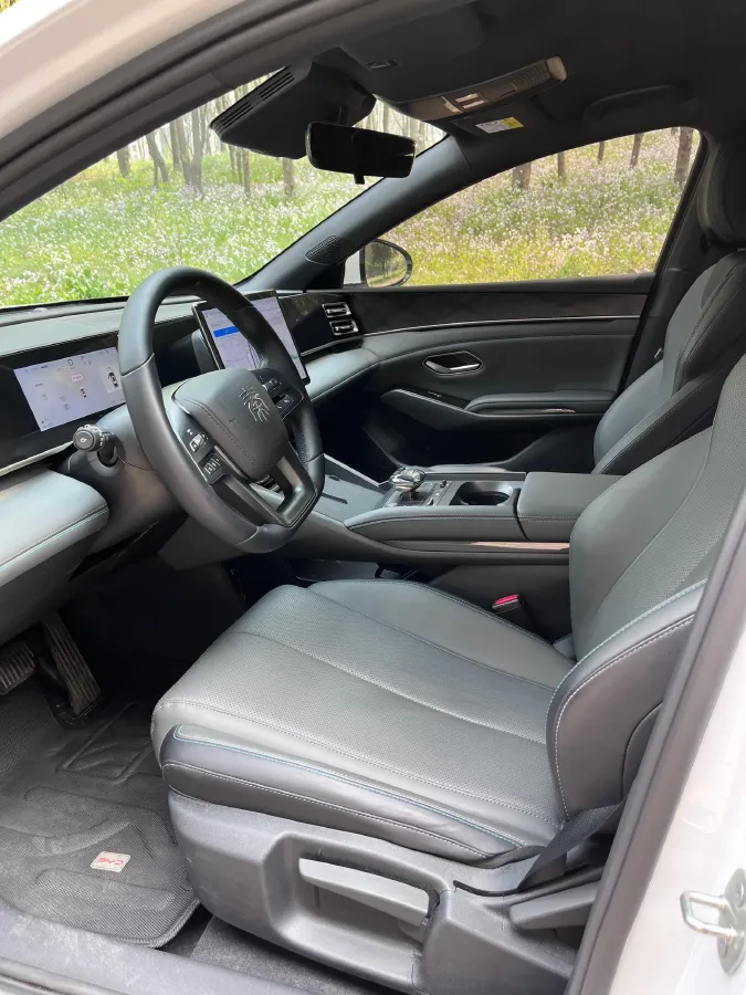 2025 BYD QinL 1.5L 101HP L4 E-CVT PHEV 10.08KWH,autocango,china used car exporter,china ev exporter,chinese used car exporter,chinese used ev exporter