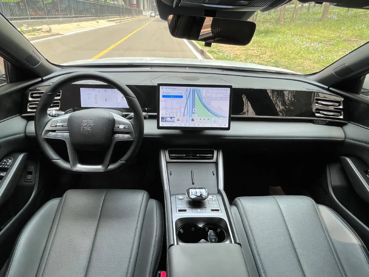 2025 BYD QinL 1.5L 101HP L4 E-CVT PHEV 10.08KWH,autocango,china used car exporter,china ev exporter,chinese used car exporter,chinese used ev exporter