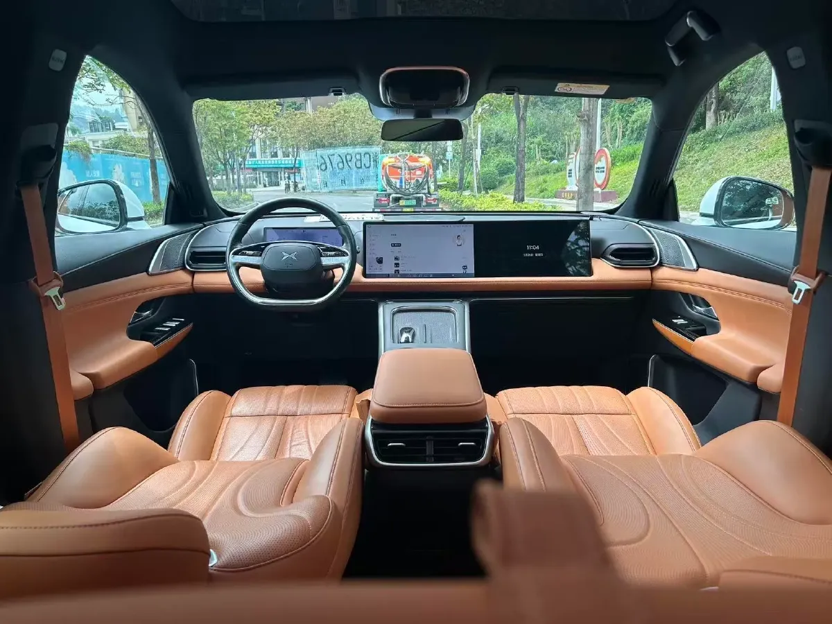 2024 Xpeng G9 BEV 98KWH,autocango,china used car exporter,china ev exporter,chinese used car exporter,chinese used ev exporter