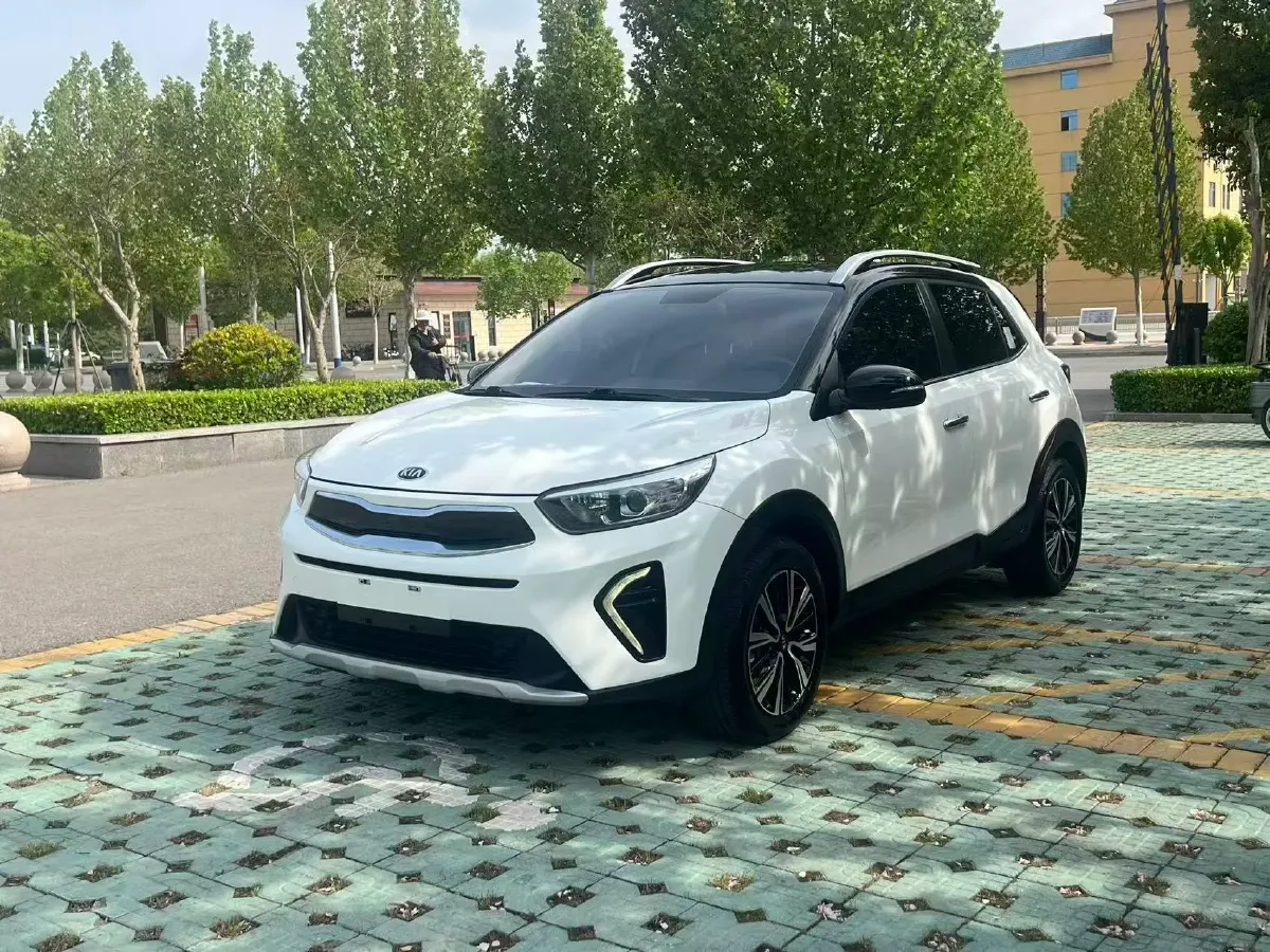 2019 Kia KX1 1.4L 100HP L4 6AT,autocango,china used car exporter,china ev exporter,chinese used car exporter,chinese used ev exporter