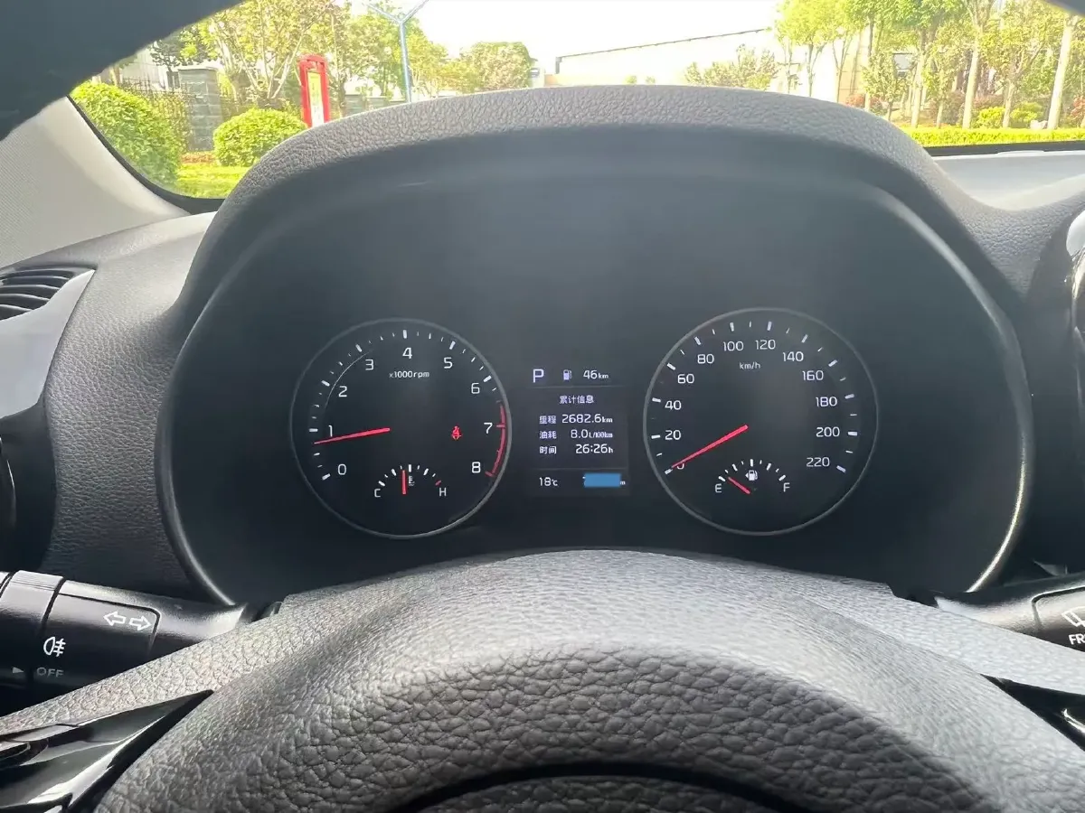 2019 Kia KX1 1.4L 100HP L4 6AT,autocango,china used car exporter,china ev exporter,chinese used car exporter,chinese used ev exporter