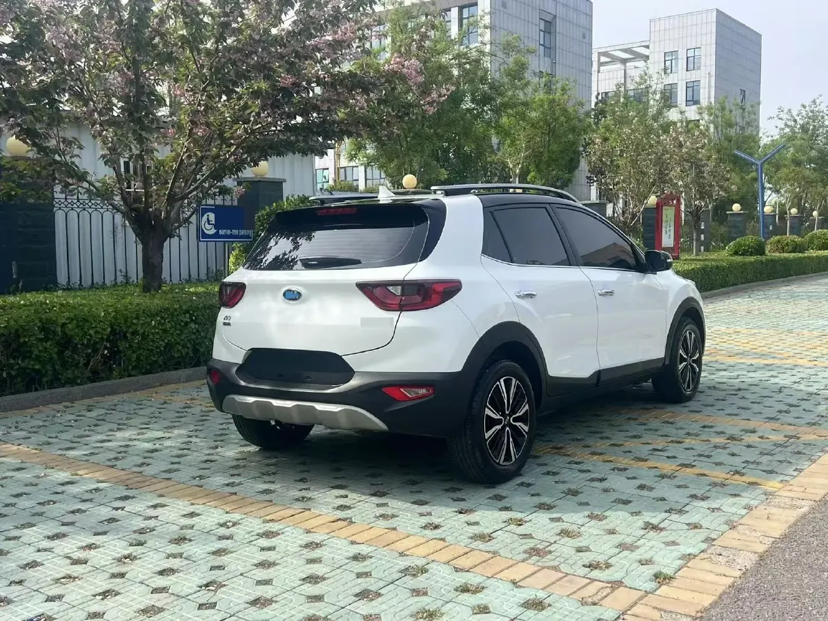 2019 Kia KX1 1.4L 100HP L4 6AT,autocango,china used car exporter,china ev exporter,chinese used car exporter,chinese used ev exporter