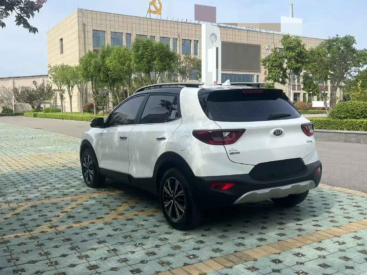 2019 Kia KX1 1.4L 100HP L4 6AT,autocango,china used car exporter,china ev exporter,chinese used car exporter,chinese used ev exporter