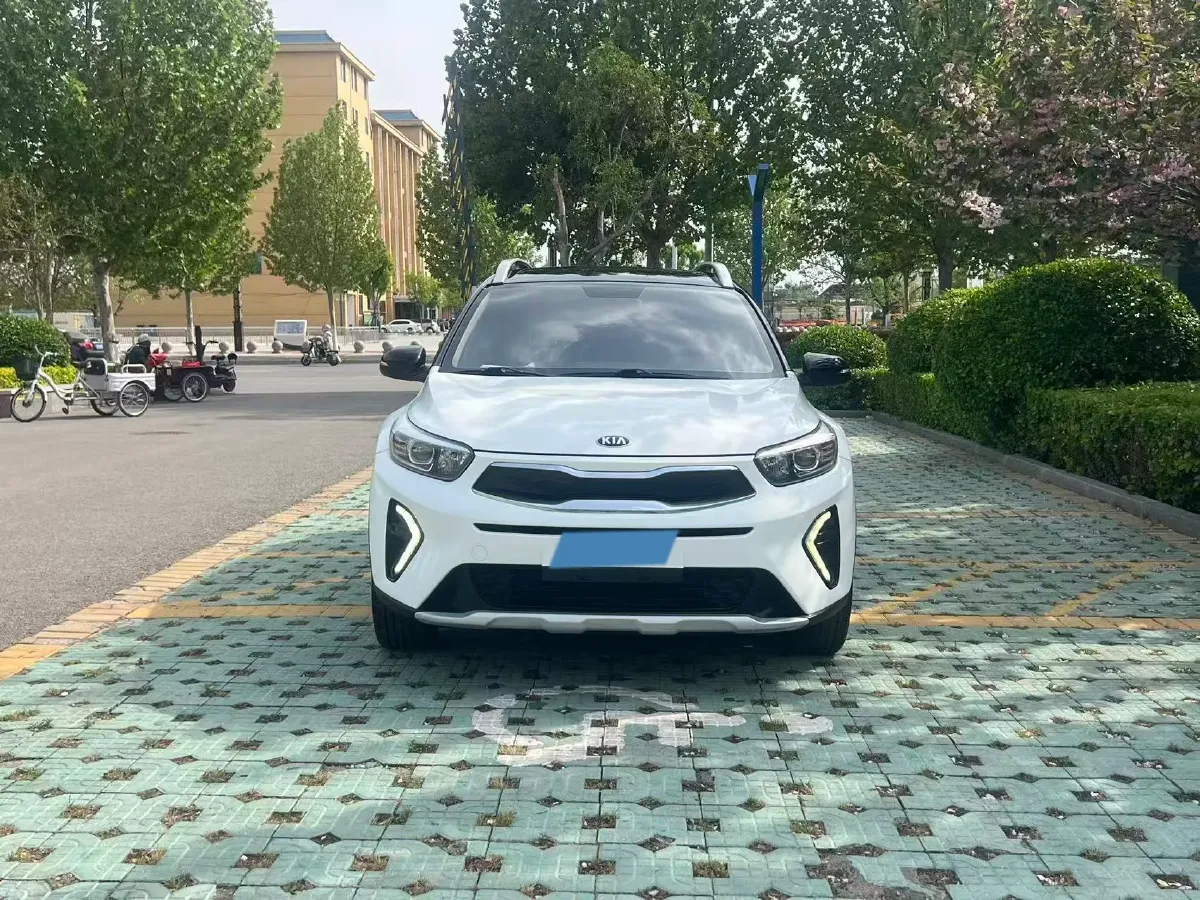 2019 Kia KX1 1.4L 100HP L4 6AT,autocango,china used car exporter,china ev exporter,chinese used car exporter,chinese used ev exporter