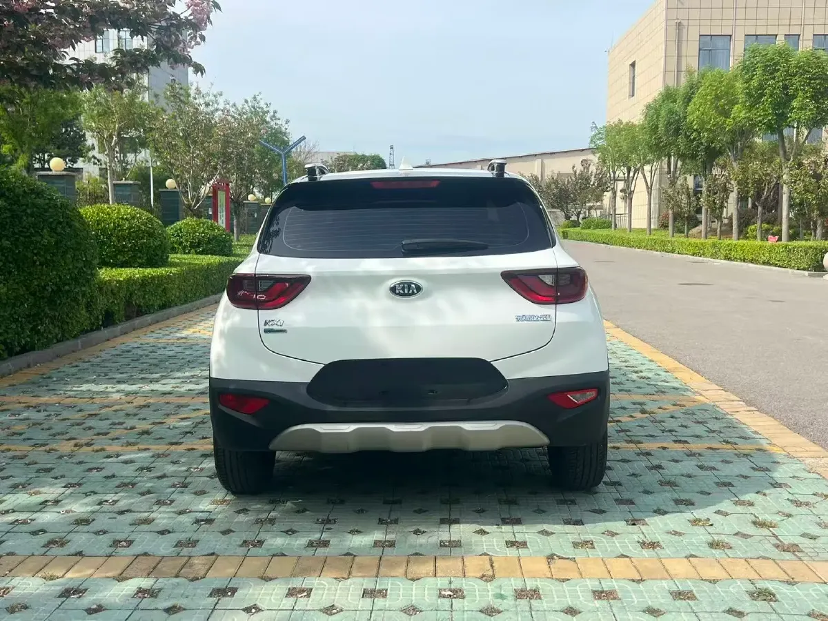 2019 Kia KX1 1.4L 100HP L4 6AT,autocango,china used car exporter,china ev exporter,chinese used car exporter,chinese used ev exporter