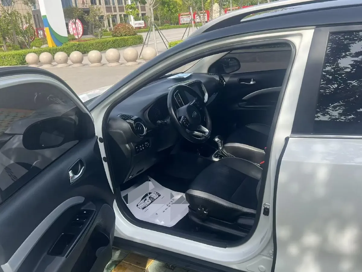 2019 Kia KX1 1.4L 100HP L4 6AT,autocango,china used car exporter,china ev exporter,chinese used car exporter,chinese used ev exporter
