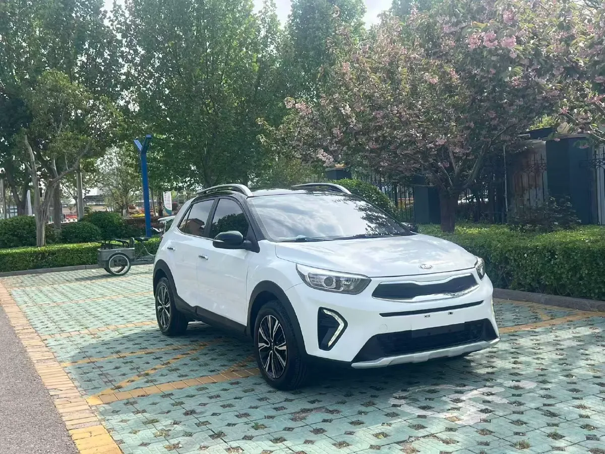2019 Kia KX1 1.4L 100HP L4 6AT,autocango,china used car exporter,china ev exporter,chinese used car exporter,chinese used ev exporter