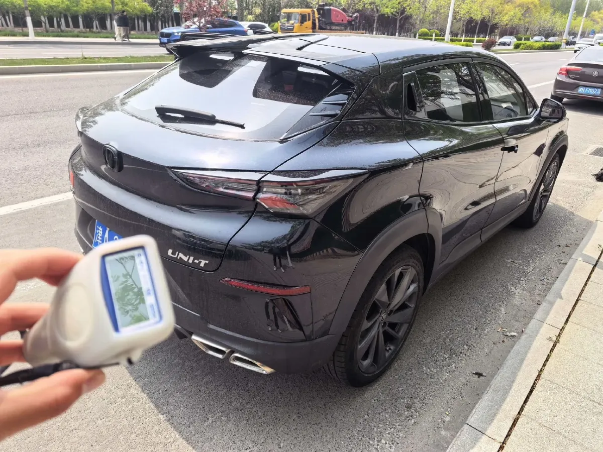 2020 ChangAn UNI-T 1.5T 180HP L4 7DCT,autocango,china used car exporter,china ev exporter,chinese used car exporter,chinese used ev exporter