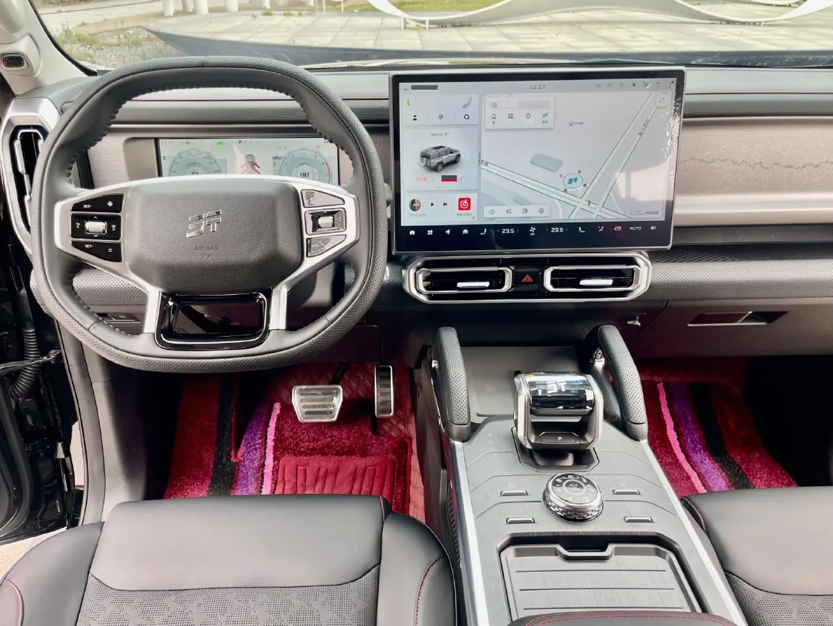 2025 Jetour Traveller 2.0T 254HP L4 8AT,autocango,china used car exporter,china ev exporter,chinese used car exporter,chinese used ev exporter