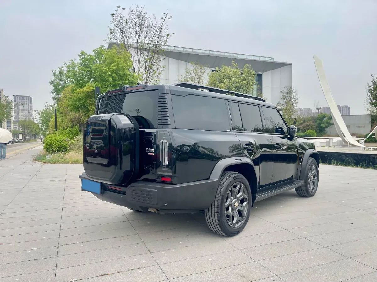 2025 Jetour Traveller 2.0T 254HP L4 8AT,autocango,china used car exporter,china ev exporter,chinese used car exporter,chinese used ev exporter