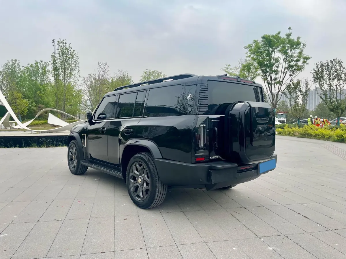 2025 Jetour Traveller 2.0T 254HP L4 8AT,autocango,china used car exporter,china ev exporter,chinese used car exporter,chinese used ev exporter
