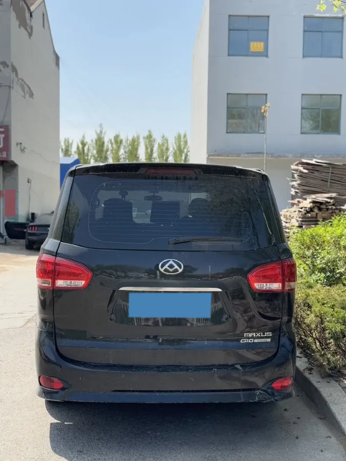 2020 MAXUS XinTu V90 2.0T 148HP L4 6MT,autocango,china used car exporter,china ev exporter,chinese used car exporter,chinese used ev exporter