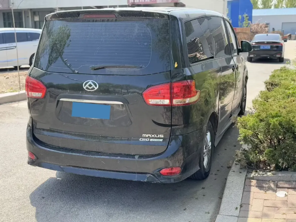 2020 MAXUS XinTu V90 2.0T 148HP L4 6MT,autocango,china used car exporter,china ev exporter,chinese used car exporter,chinese used ev exporter