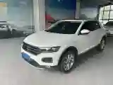 2021 Volkswagen T-Roc 1.4T 150HP L4 7DCT
