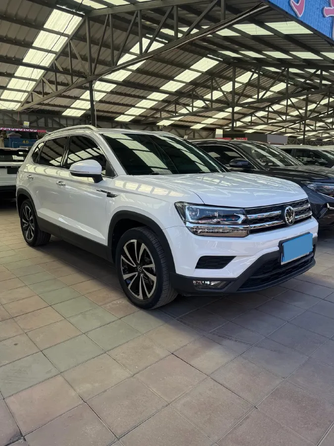2021 Volkswagen Tharu 1.4T 150HP L4 7DCT,autocango,china used car exporter,china ev exporter,chinese used car exporter,chinese used ev exporter