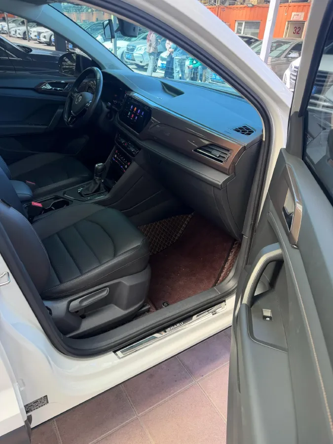 2021 Volkswagen Tharu 1.4T 150HP L4 7DCT,autocango,china used car exporter,china ev exporter,chinese used car exporter,chinese used ev exporter