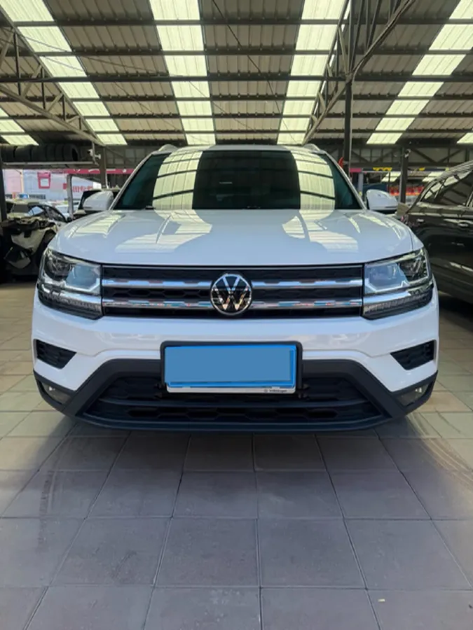 2021 Volkswagen Tharu 1.4T 150HP L4 7DCT,autocango,china used car exporter,china ev exporter,chinese used car exporter,chinese used ev exporter