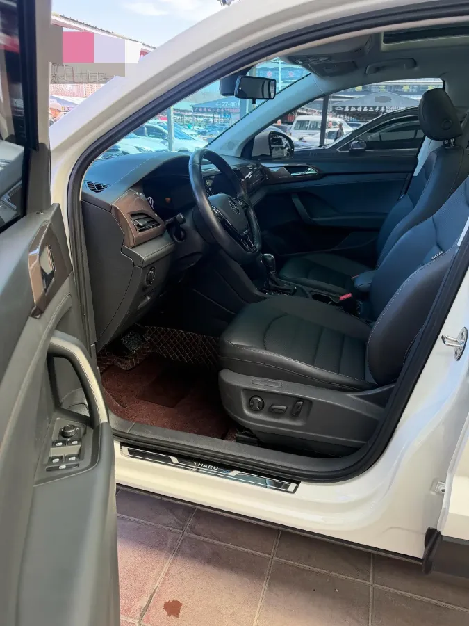 2021 Volkswagen Tharu 1.4T 150HP L4 7DCT,autocango,china used car exporter,china ev exporter,chinese used car exporter,chinese used ev exporter