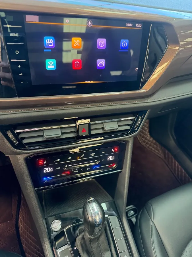 2021 Volkswagen Tharu 1.4T 150HP L4 7DCT,autocango,china used car exporter,china ev exporter,chinese used car exporter,chinese used ev exporter