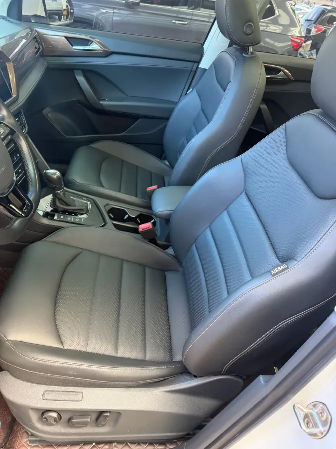 2021 Volkswagen Tharu 1.4T 150HP L4 7DCT,autocango,china used car exporter,china ev exporter,chinese used car exporter,chinese used ev exporter