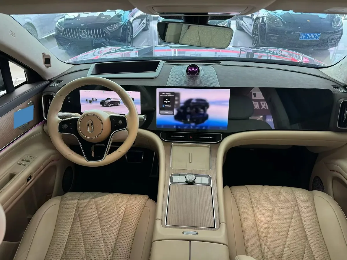 2024 AITO AITO M9 1.5T 152HP L4 REEV 42KWH,autocango,china used car exporter,china ev exporter,chinese used car exporter,chinese used ev exporter