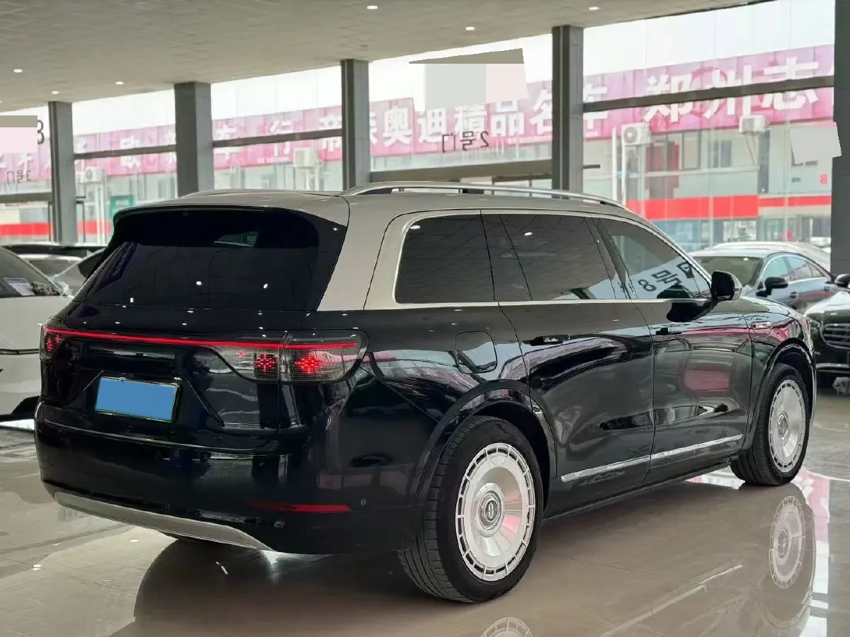 2024 AITO AITO M9 1.5T 152HP L4 REEV 42KWH,autocango,china used car exporter,china ev exporter,chinese used car exporter,chinese used ev exporter